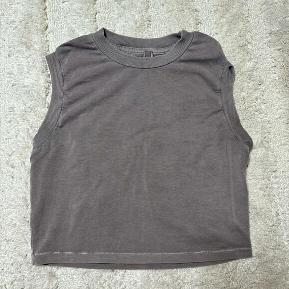 SKIMS Crop Top - Picture 1 of 4